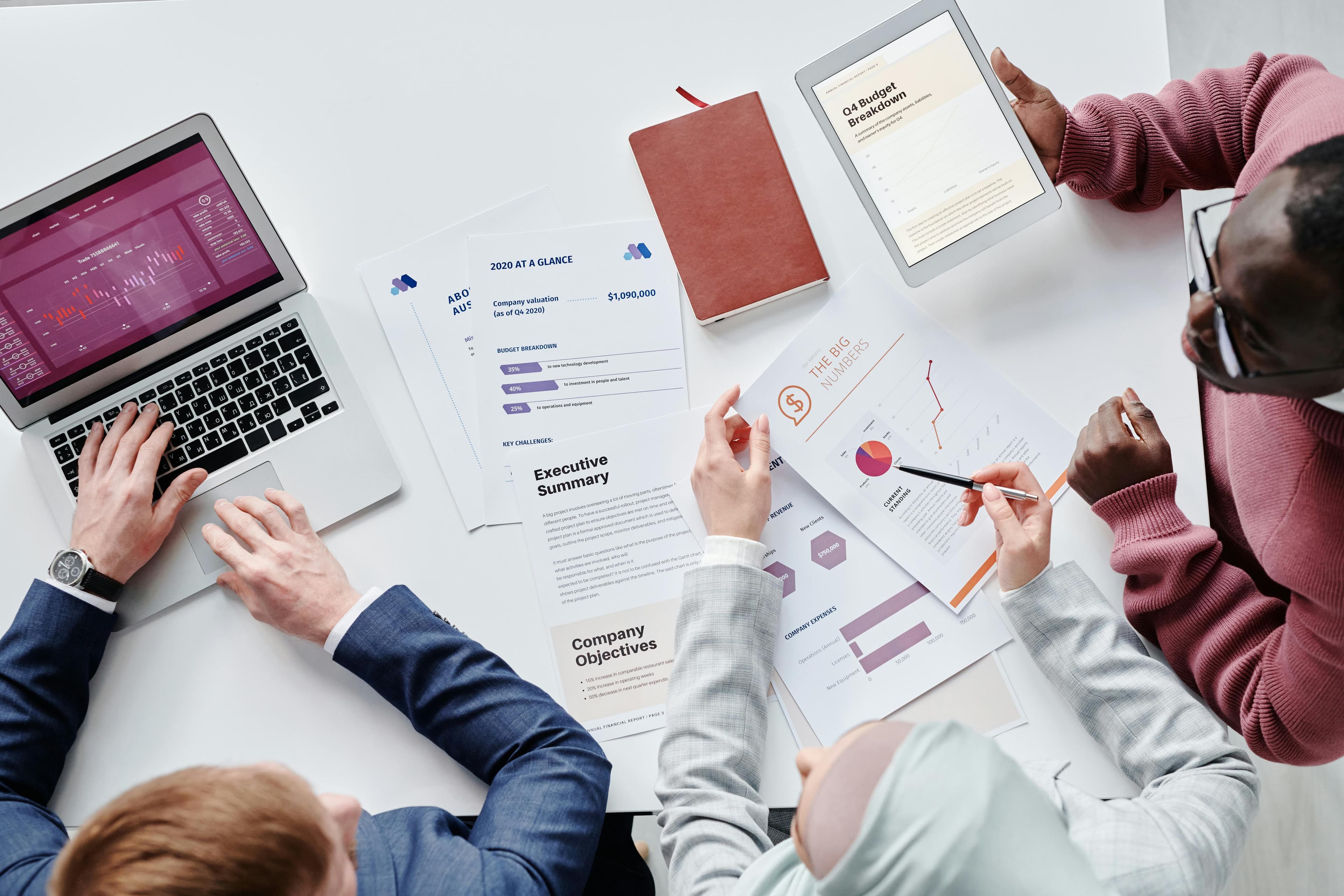 The Exposure Audit