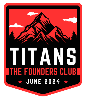 Titans Badge